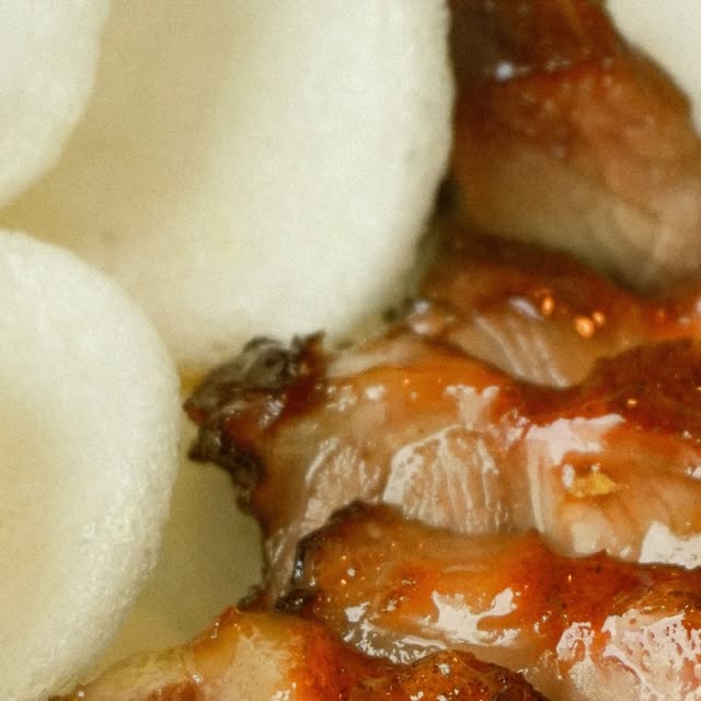 Peking Duck with Bao Buns